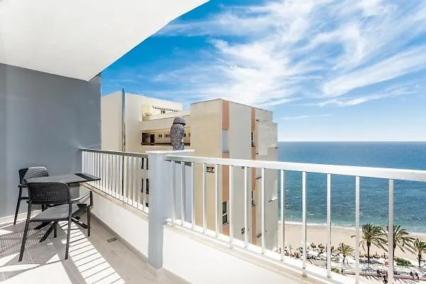 Apartmán 1st Line In Center Of Marbella. *