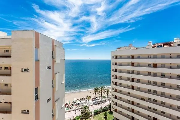 Apartmán 1st Line In Center Of Marbella. Marbella