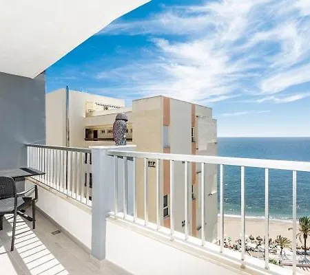 Апартаменты 1st Line In Center Of Marbella. *