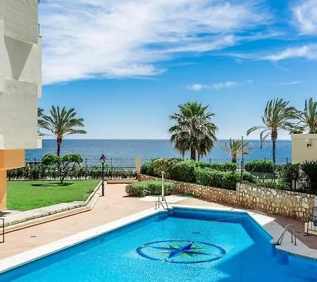 Апартаменты 1st Line In Center Of Marbella. Марбелья