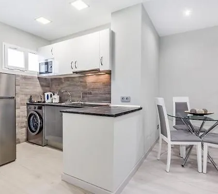 Apartment 1st Line In Center Of Marbella. Marbella