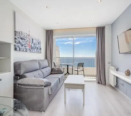Апартаменты 1st Line In Center Of Marbella.