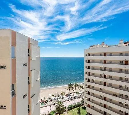 Апартаменты 1st Line In Center Of Marbella. Марбелья